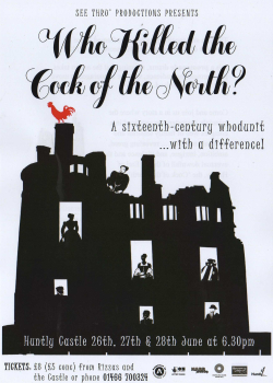 Who Killed the Cock of the North?